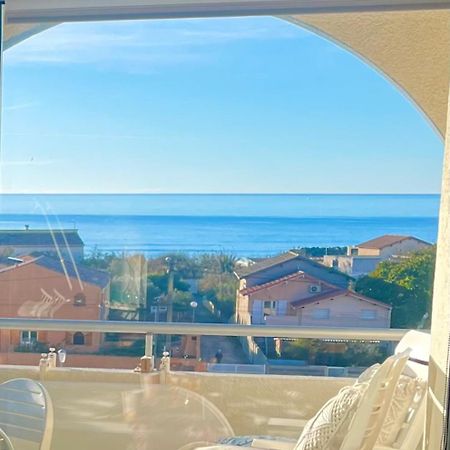 La Sirene - Loft Moderne Et Lumineux Avec Vue Panoramique Sur Mer Mediterranee Et Port De Plaisance Frontignan Exterior foto
