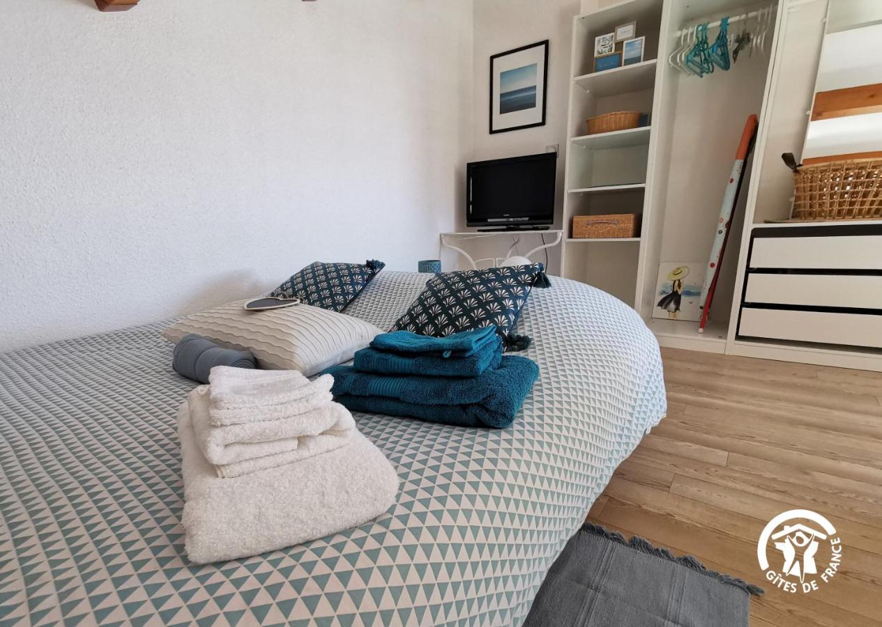 La Sirene - Loft Moderne Et Lumineux Avec Vue Panoramique Sur Mer Mediterranee Et Port De Plaisance Frontignan Exterior foto